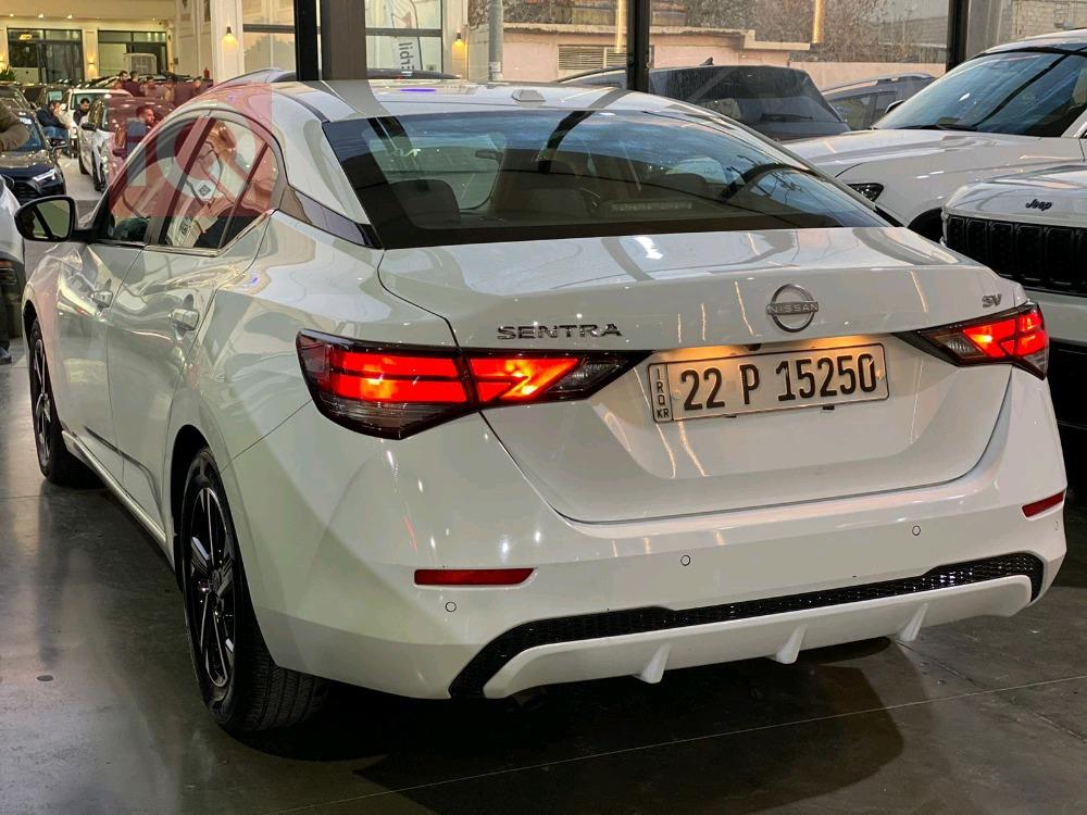 نيسان سنترا